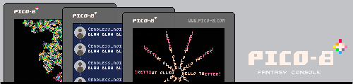 PICO-8 Carts